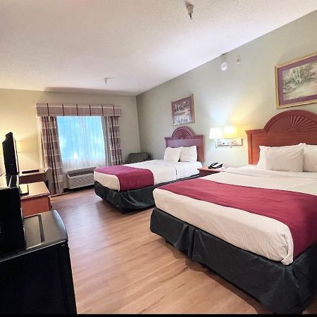 Americas Best Value Inn Wiggins Esterno foto