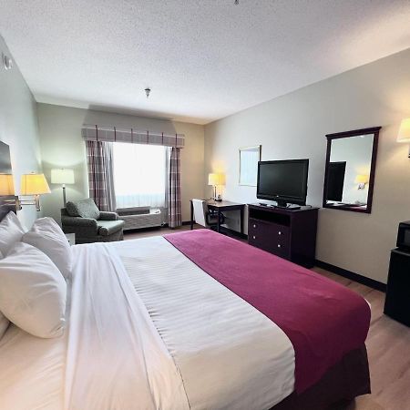 Americas Best Value Inn Wiggins Esterno foto