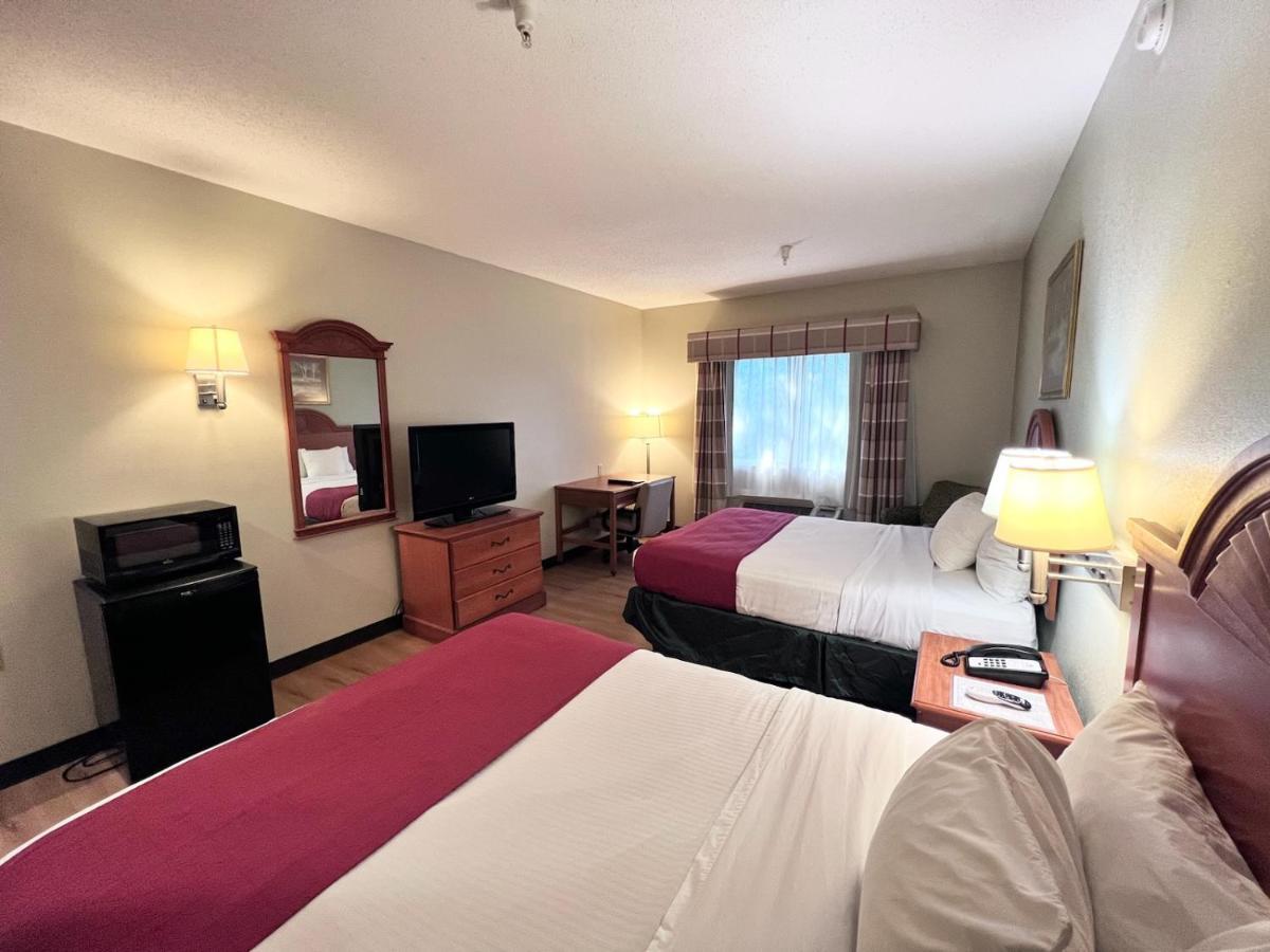 Americas Best Value Inn Wiggins Esterno foto