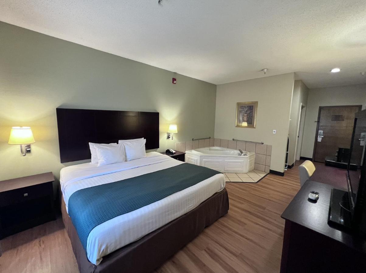 Americas Best Value Inn Wiggins Esterno foto