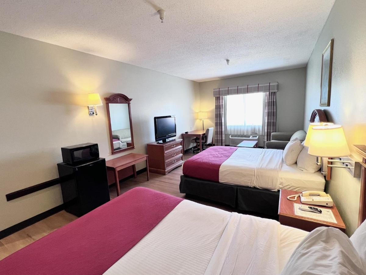 Americas Best Value Inn Wiggins Esterno foto