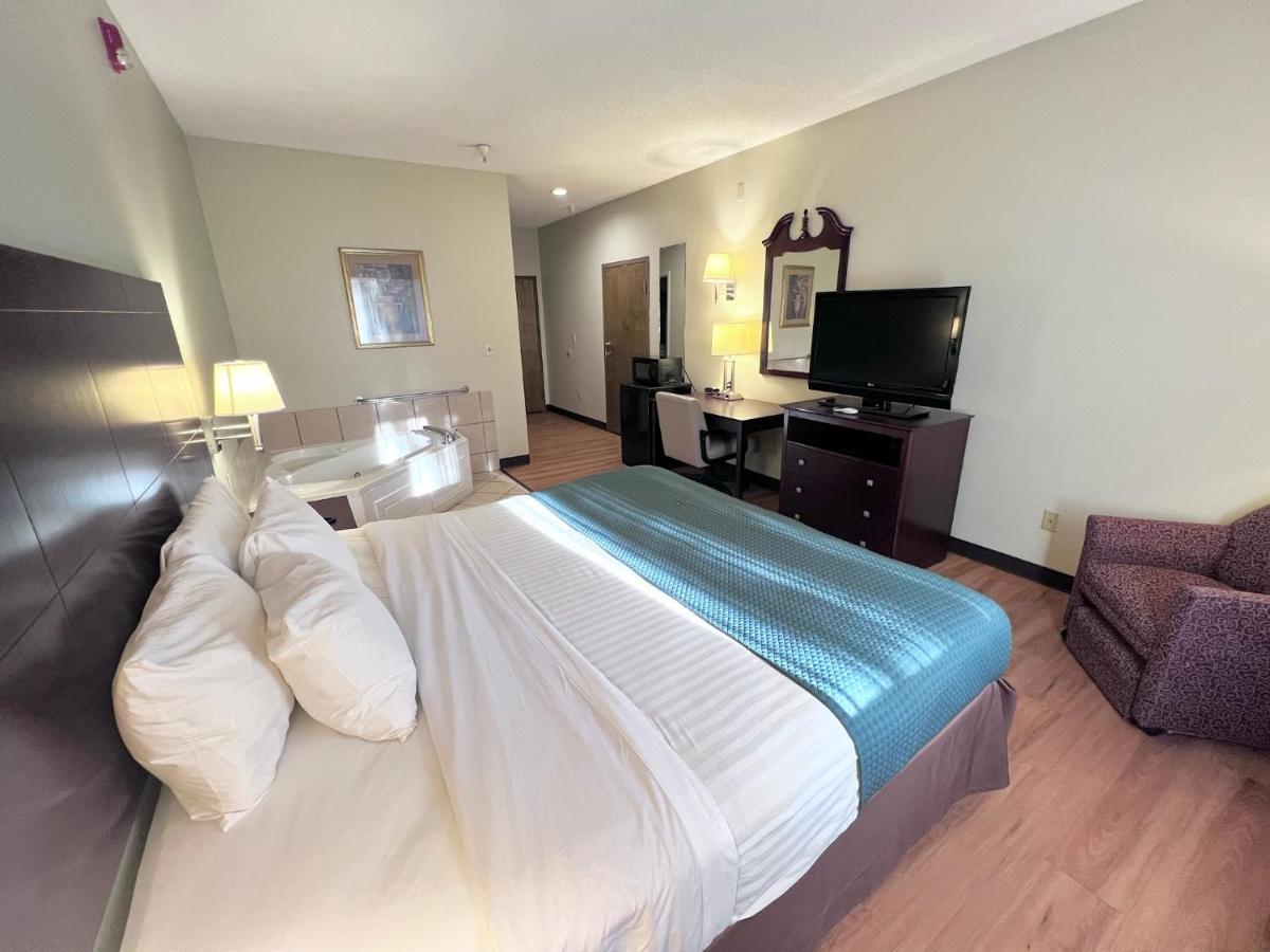 Americas Best Value Inn Wiggins Esterno foto