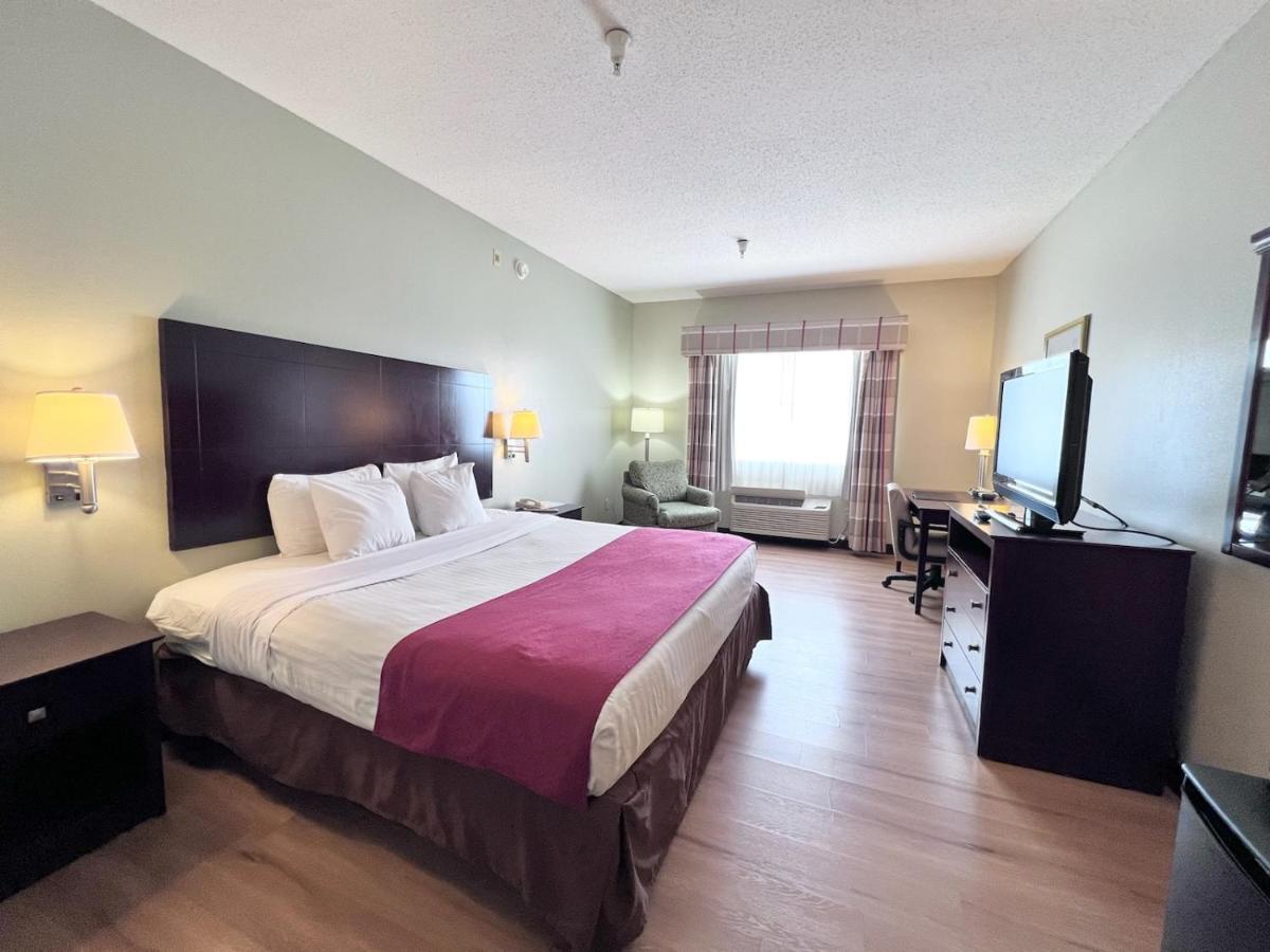 Americas Best Value Inn Wiggins Esterno foto