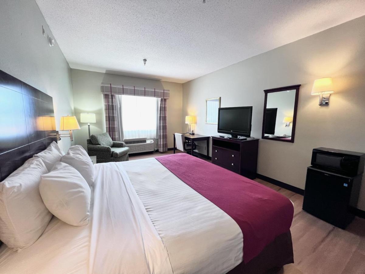 Americas Best Value Inn Wiggins Esterno foto
