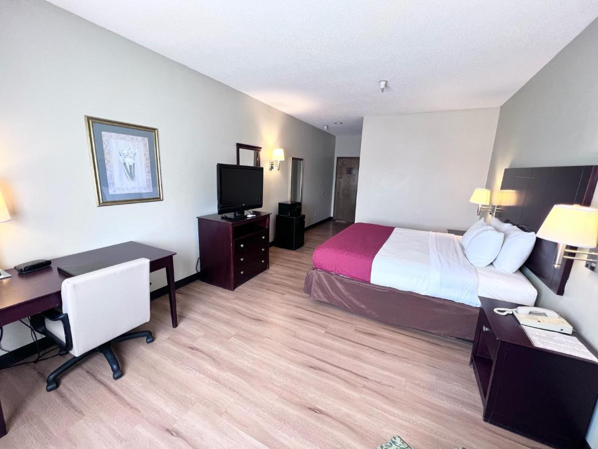 Americas Best Value Inn Wiggins Esterno foto