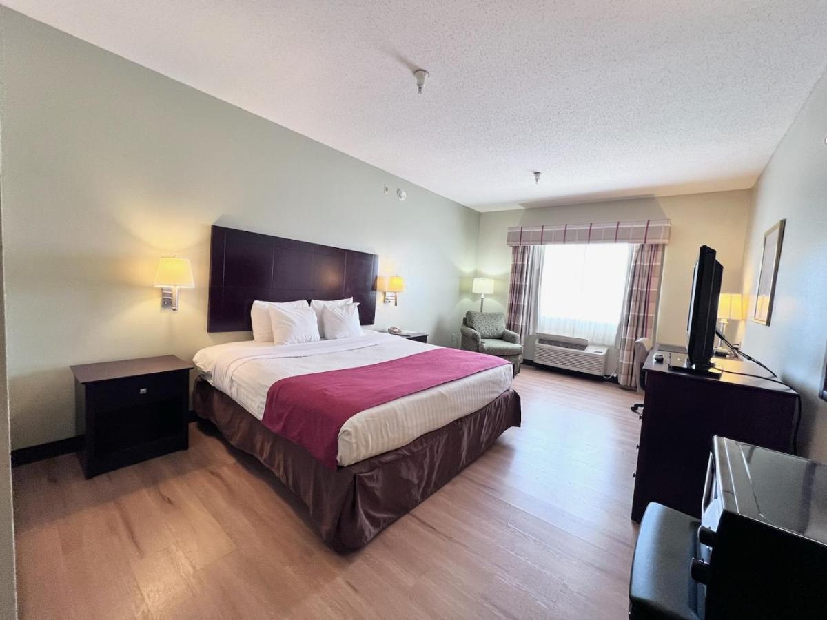 Americas Best Value Inn Wiggins Esterno foto