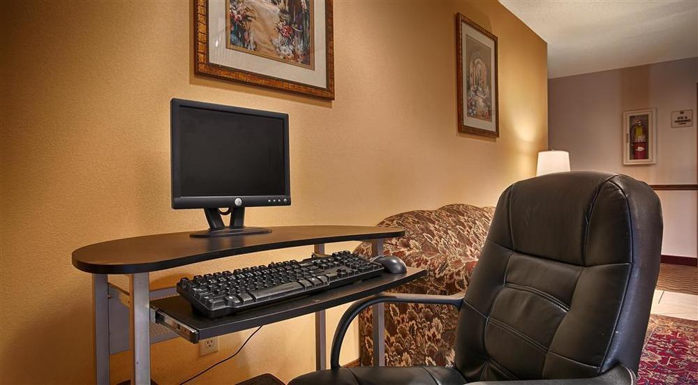 Americas Best Value Inn Wiggins Servizi foto