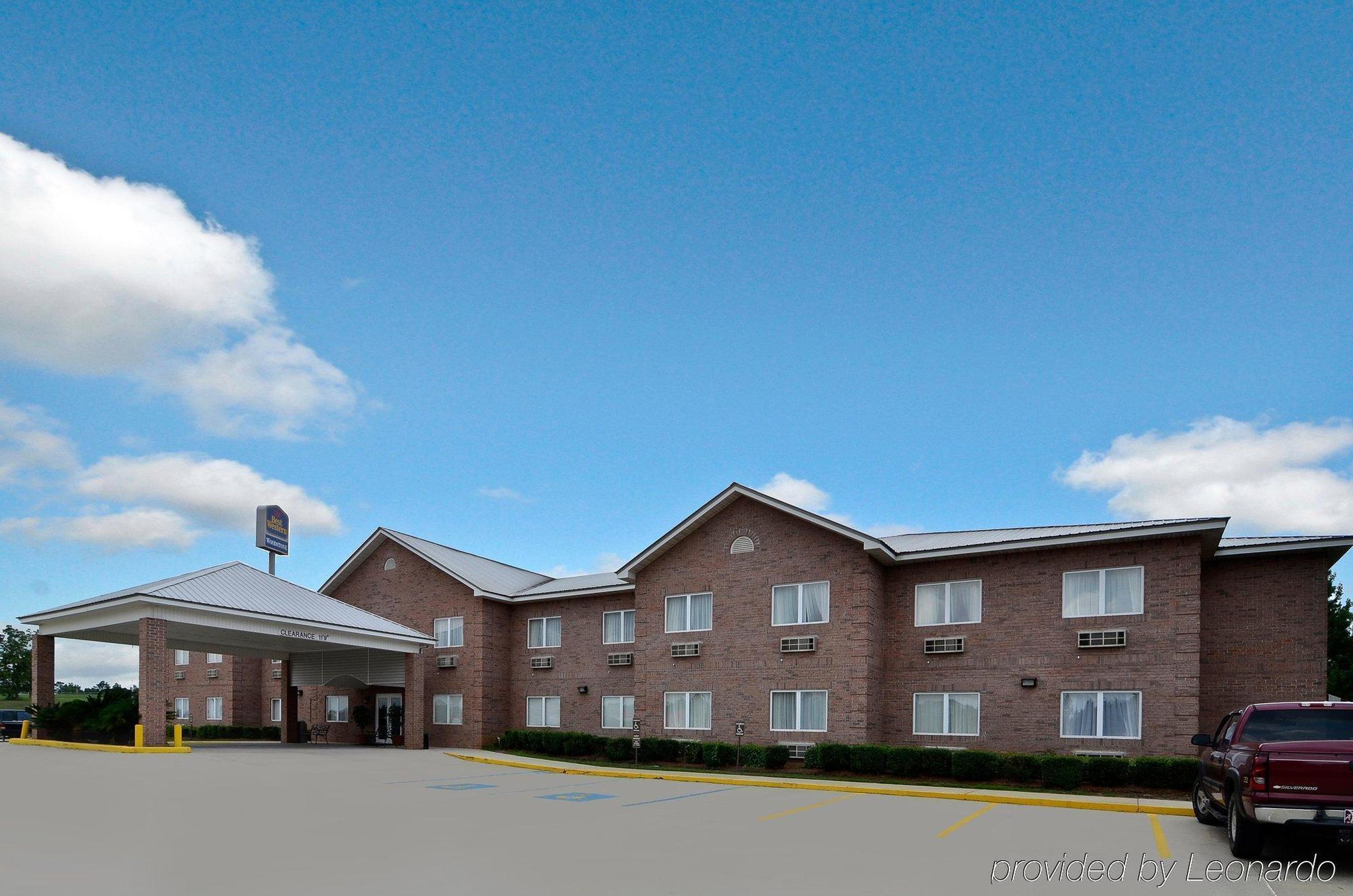Americas Best Value Inn Wiggins Esterno foto
