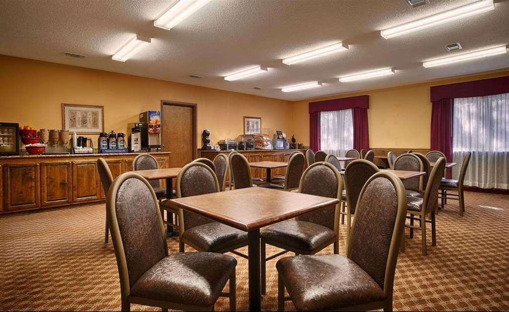 Americas Best Value Inn Wiggins Servizi foto