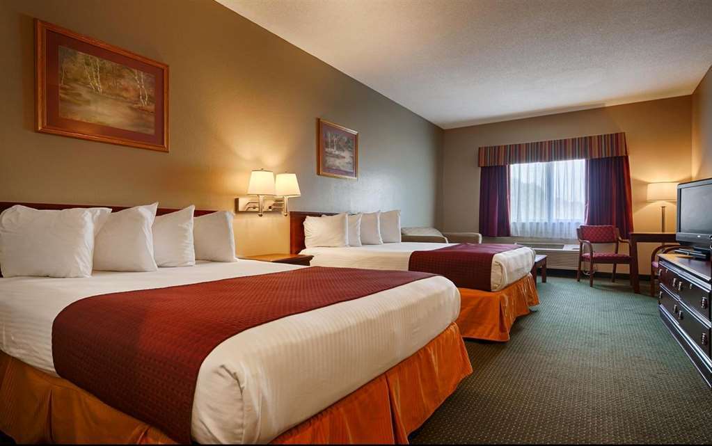 Americas Best Value Inn Wiggins Camera foto