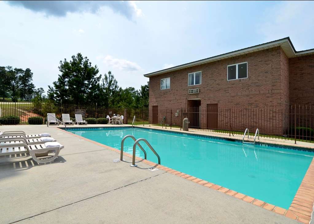 Americas Best Value Inn Wiggins Servizi foto