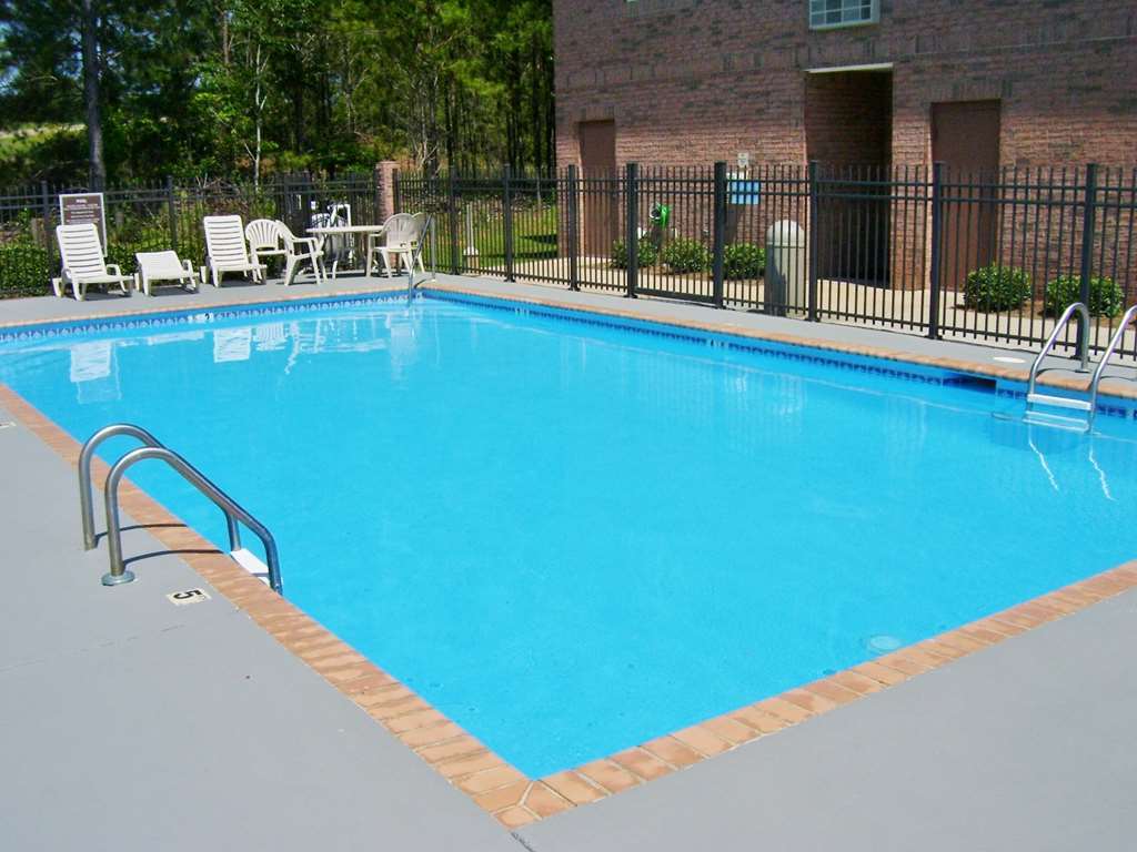 Americas Best Value Inn Wiggins Servizi foto