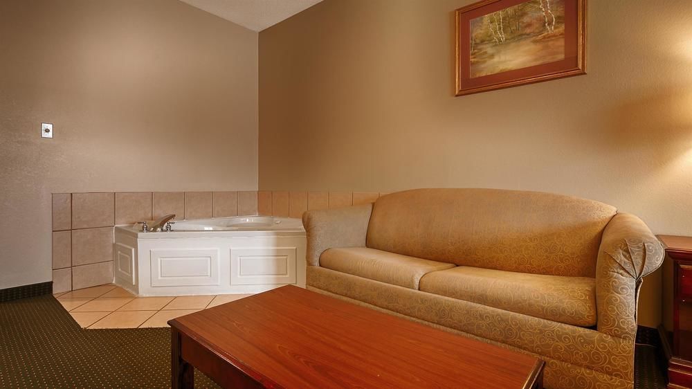 Americas Best Value Inn Wiggins Esterno foto