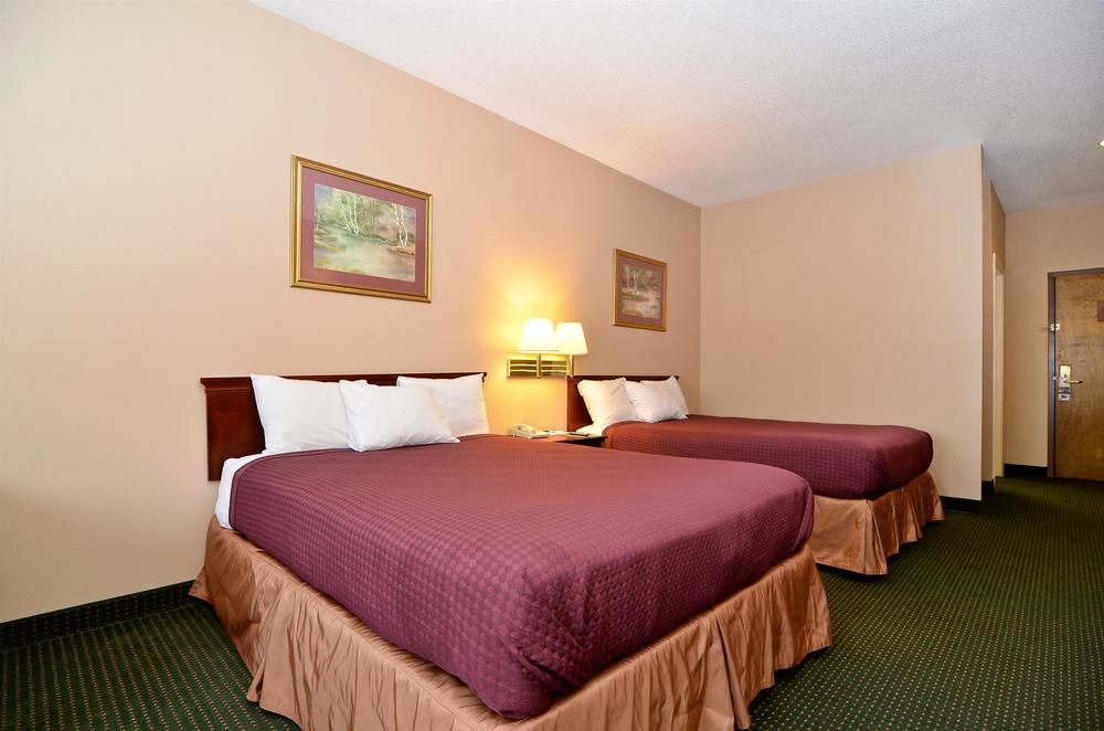 Americas Best Value Inn Wiggins Esterno foto