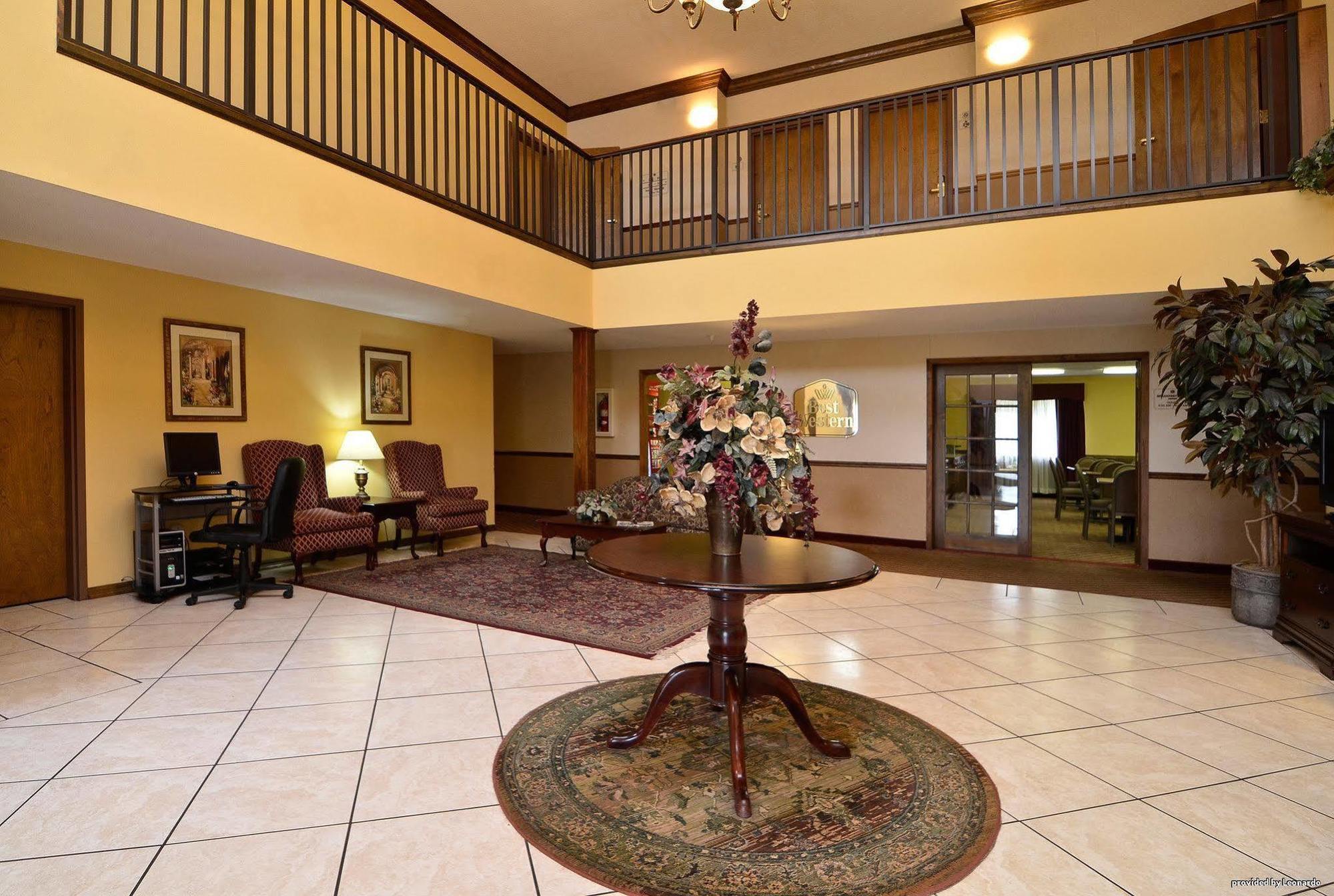 Americas Best Value Inn Wiggins Interno foto
