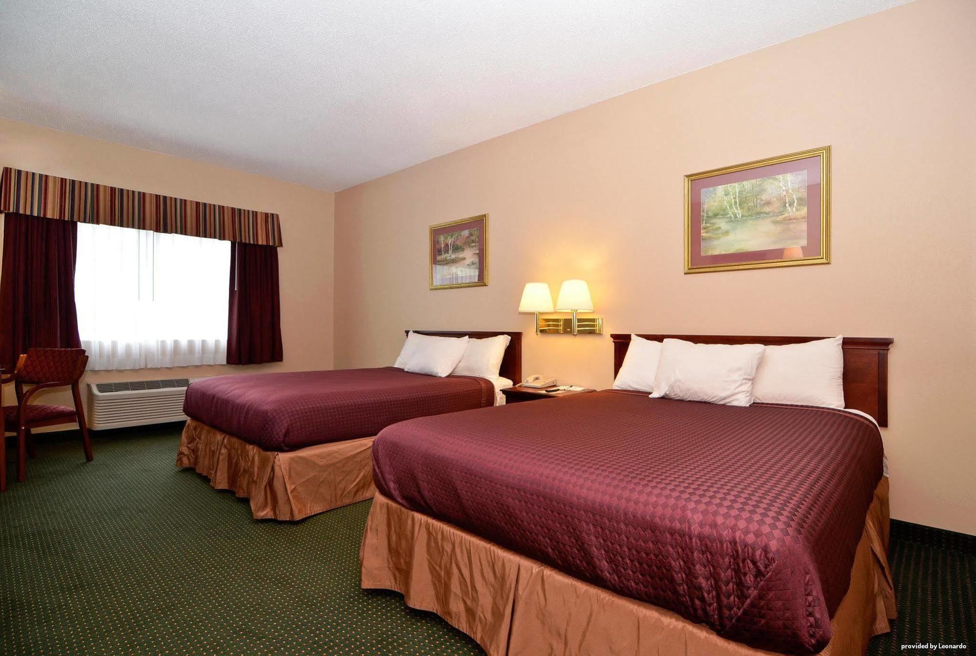 Americas Best Value Inn Wiggins Esterno foto