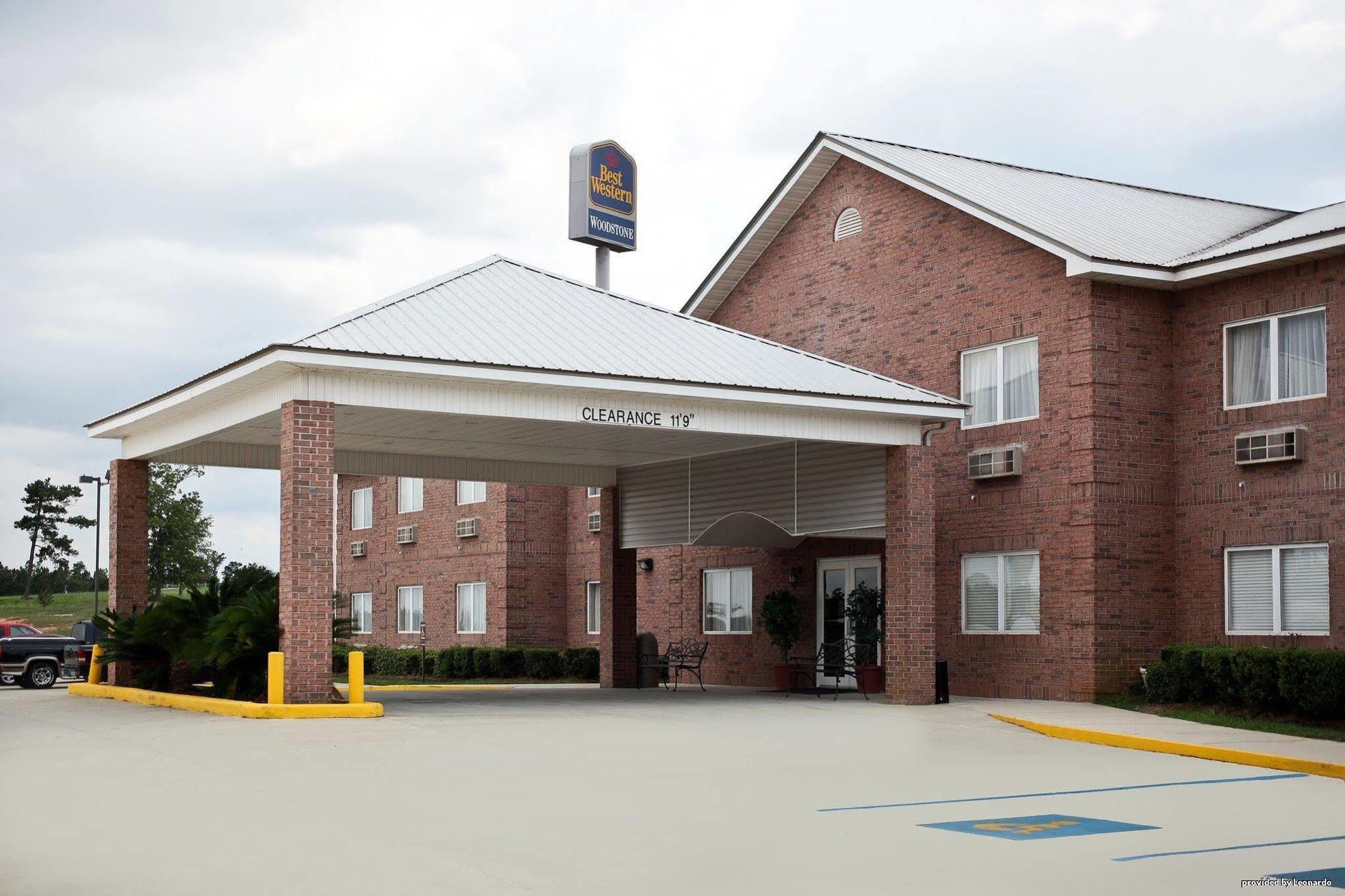 Americas Best Value Inn Wiggins Esterno foto