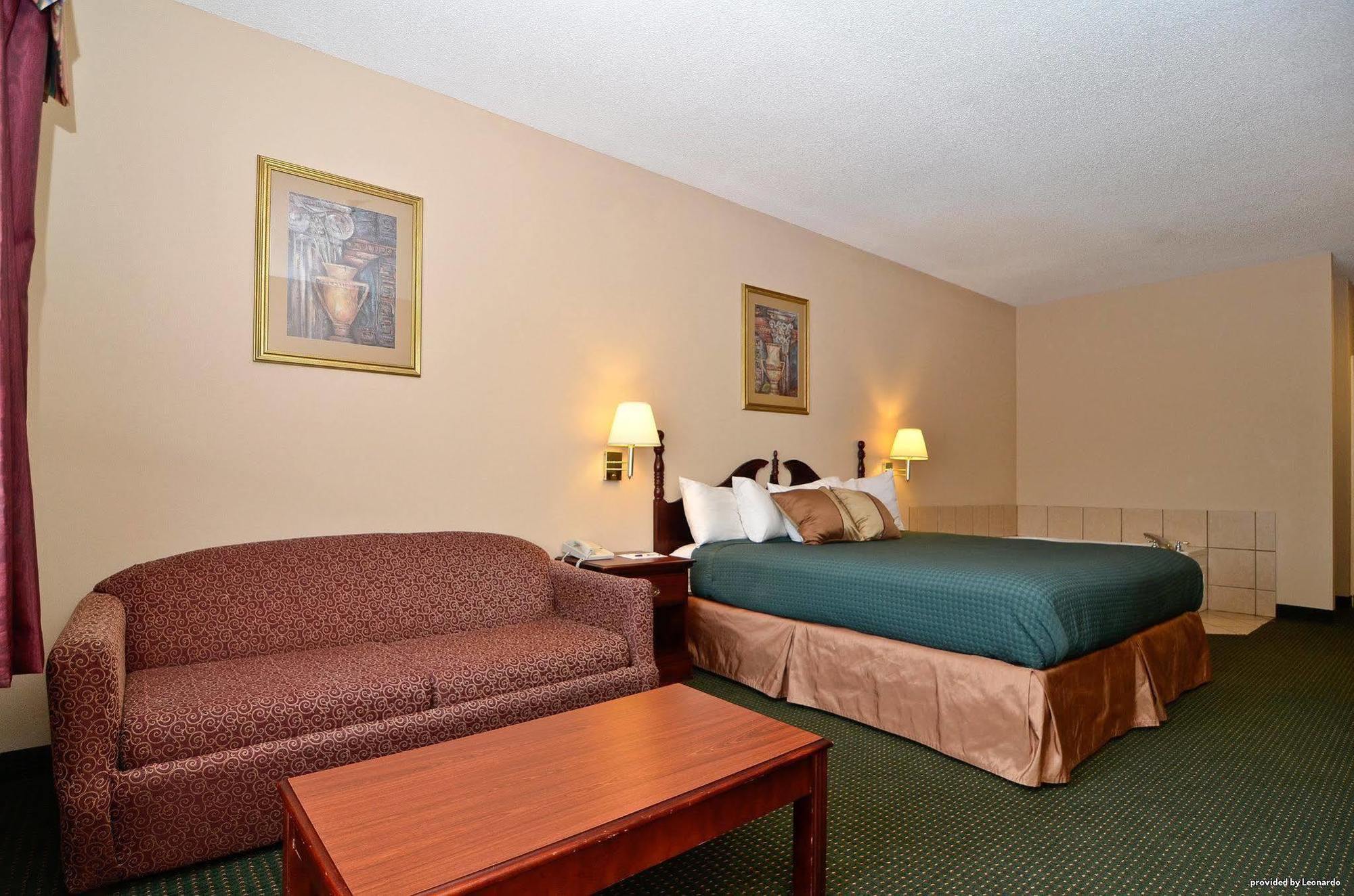 Americas Best Value Inn Wiggins Esterno foto