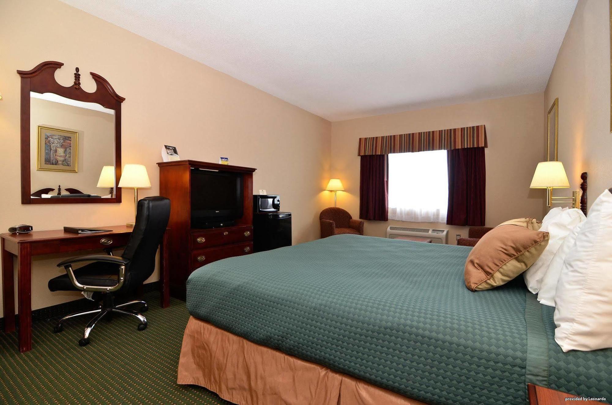 Americas Best Value Inn Wiggins Camera foto