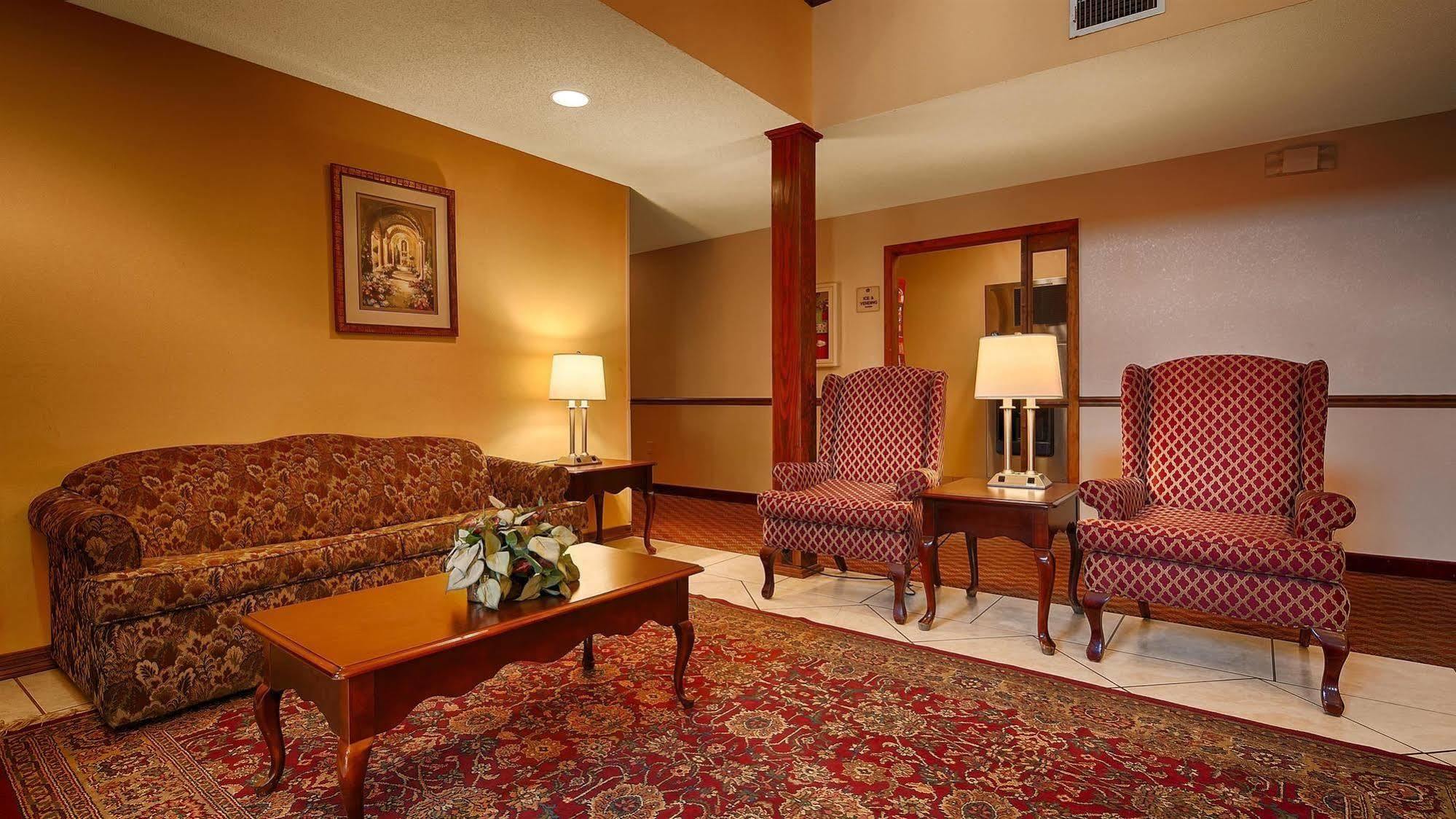 Americas Best Value Inn Wiggins Esterno foto