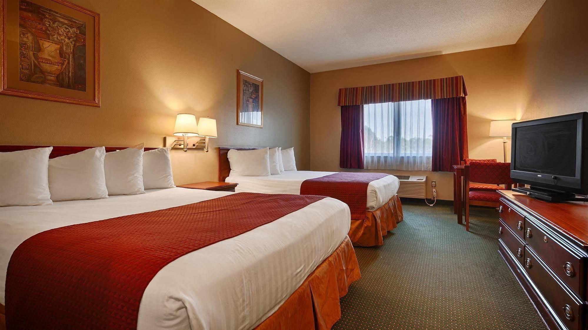 Americas Best Value Inn Wiggins Esterno foto
