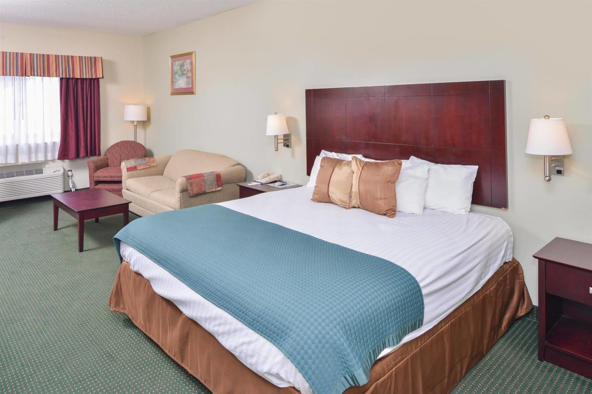 Americas Best Value Inn Wiggins Esterno foto