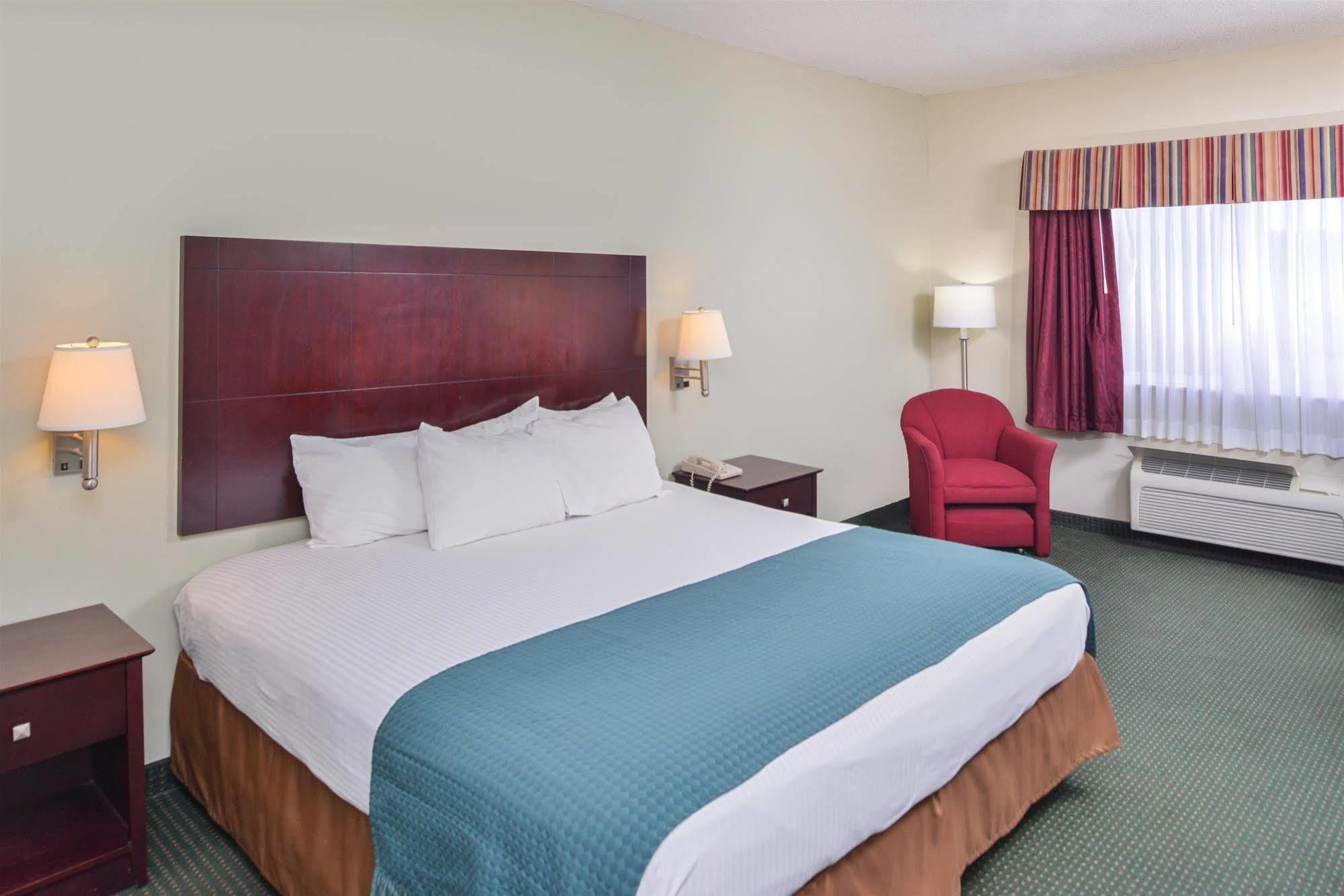 Americas Best Value Inn Wiggins Esterno foto