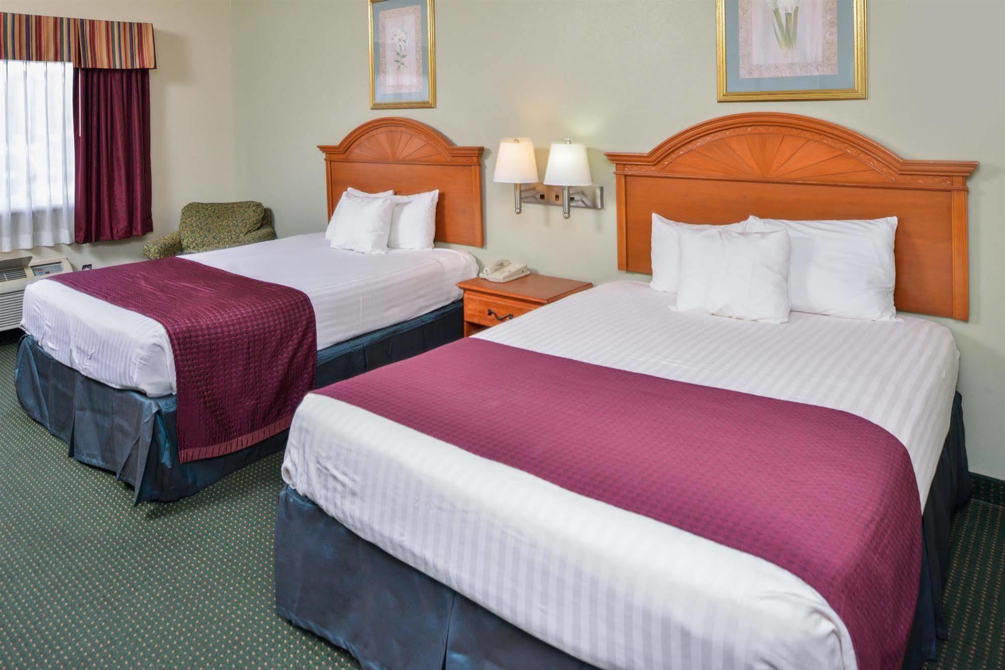 Americas Best Value Inn Wiggins Esterno foto