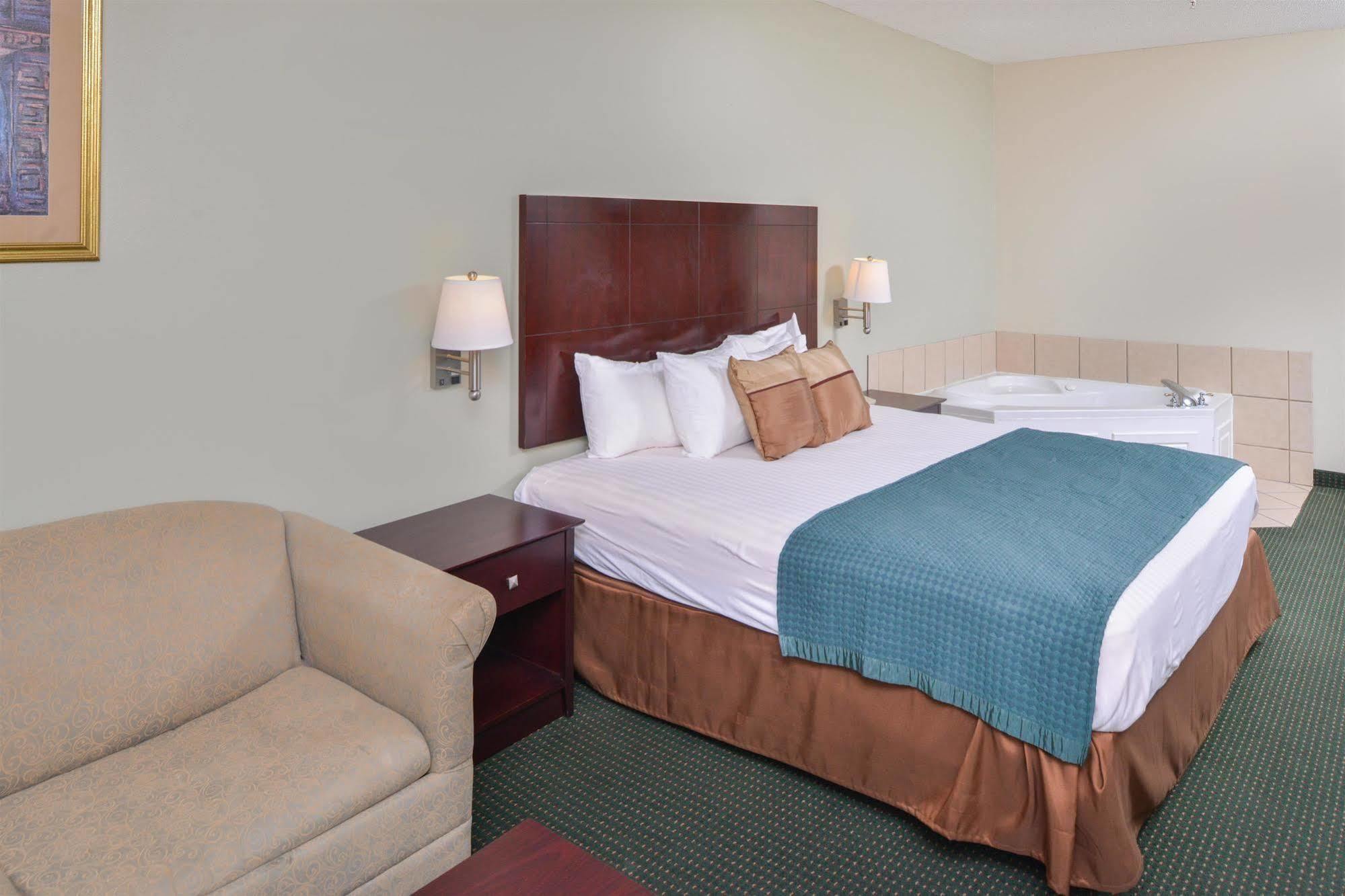 Americas Best Value Inn Wiggins Esterno foto